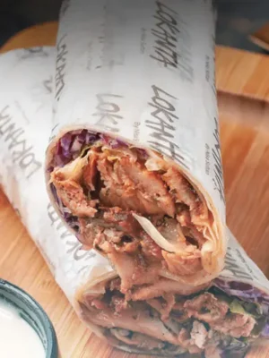 Doner Roll