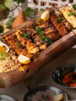 BBQ Platter (Family)