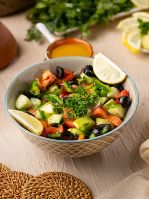 Çoban Salata – Shepherd Salad