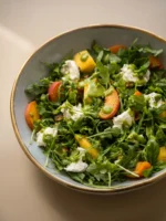 Fresh Bloom Salad