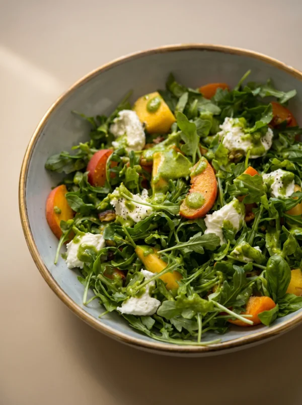 Fresh Bloom Salad