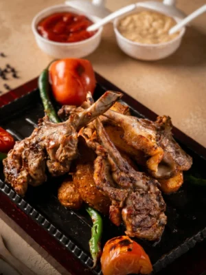 Lamb Chops