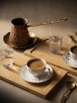 Turkish Coffee